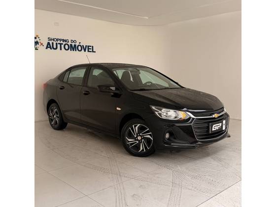 CHEVROLET ONIX 1.0 FLEX PLUS LT MANUAL